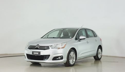 Citroen C4 1.6 VTI 120 SEDUCTION AUTO Hatchback 2015