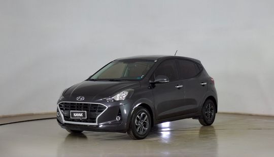 Hyundai • Grand i10