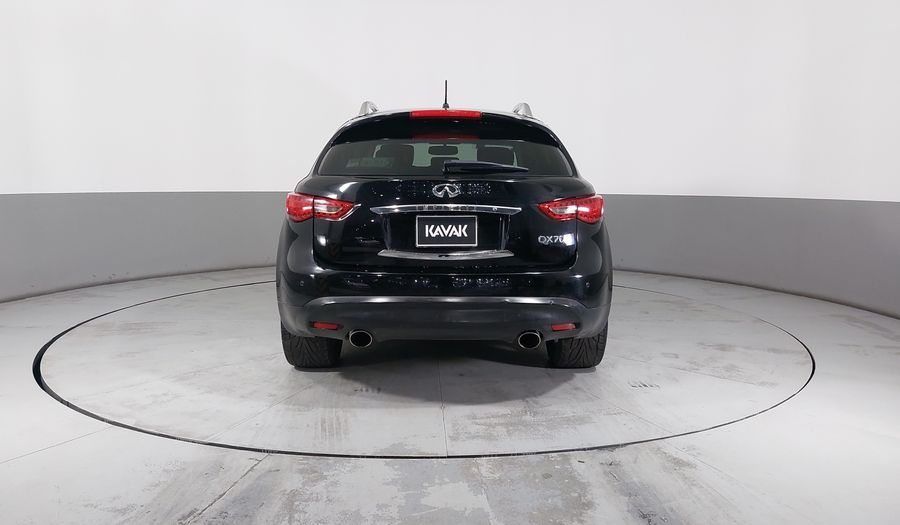 Infiniti Qx70 5.0 SEDUCTION AT 4WD Suv 2017