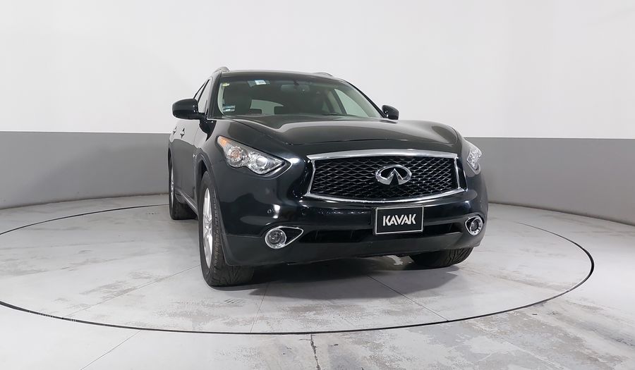 Infiniti Qx70 5.0 SEDUCTION AT 4WD Suv 2017