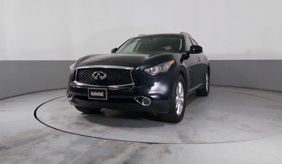 Infiniti Qx70 5.0 SEDUCTION AT 4WD Suv 2017