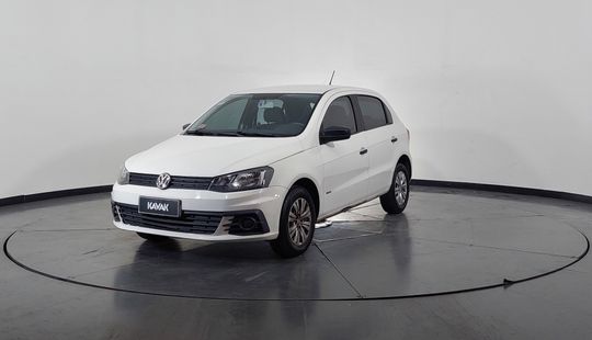 Volkswagen • Gol Trend