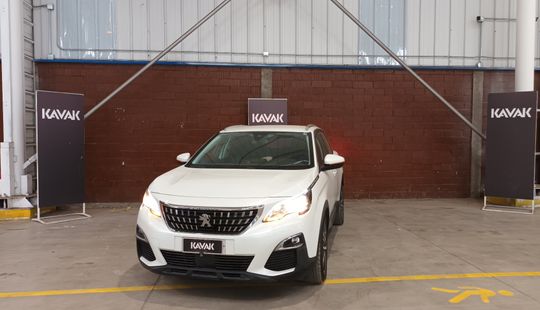 Peugeot • 3008