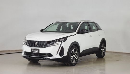 Peugeot • 3008