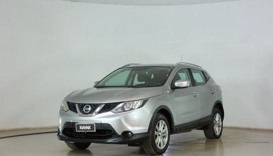 Nissan • Qashqai