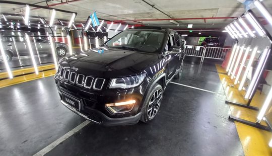 Jeep • Compass