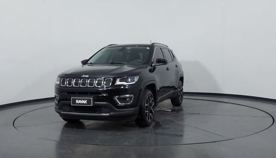 Jeep Compass 2.4 LIMITED AT 4x2-2017