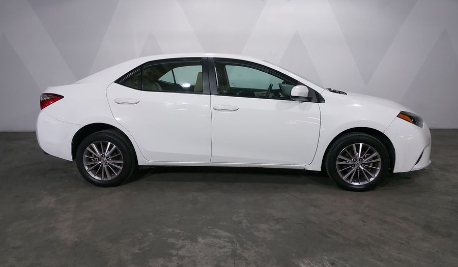 Toyota Corolla 1.8 LE AT Sedan 2014