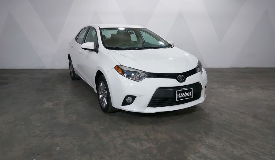 Toyota Corolla 1.8 LE AT Sedan 2014