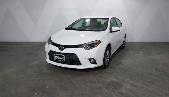 Toyota • Corolla