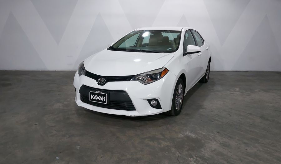 Toyota Corolla 1.8 LE AT Sedan 2014