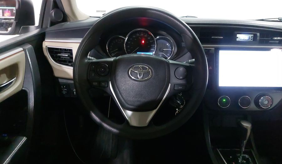 Toyota Corolla 1.8 LE AT Sedan 2014