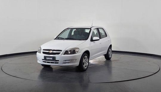 Chevrolet Celta 1.4 LT MT-2013