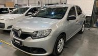 Renault Logan 1.6 AUTHENTIQUE MT Sedan 2016