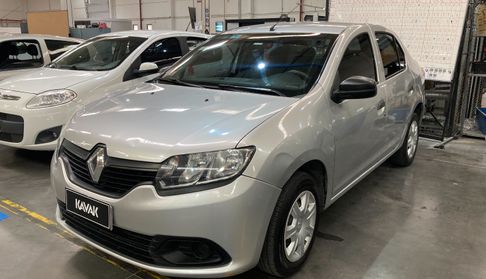 Renault Logan 1.6 AUTHENTIQUE MT Sedan 2016