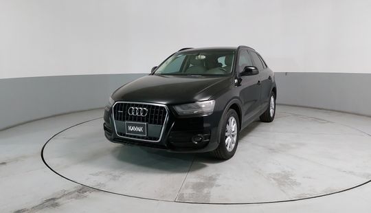 Audi • Q3