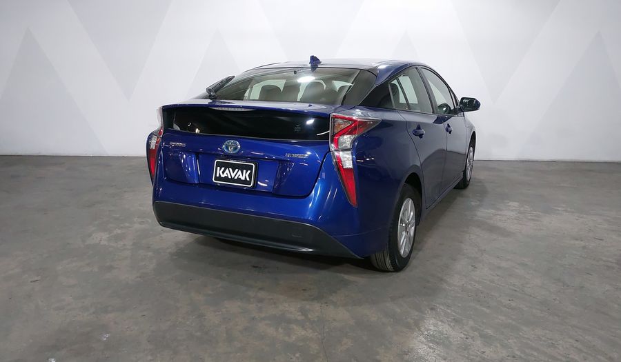 Toyota Prius 1.8 HYBRID BASE Hatchback 2017