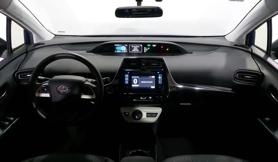 Toyota Prius 1.8 HYBRID BASE Hatchback 2017