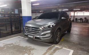 Hyundai • Tucson