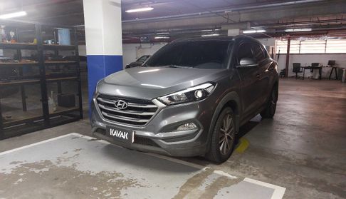 Hyundai Tucson TGDI GL ECOSHIFT Suv 2018