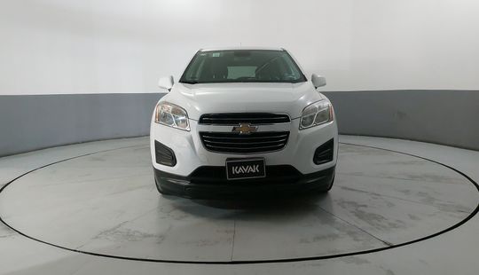 Chevrolet • Trax