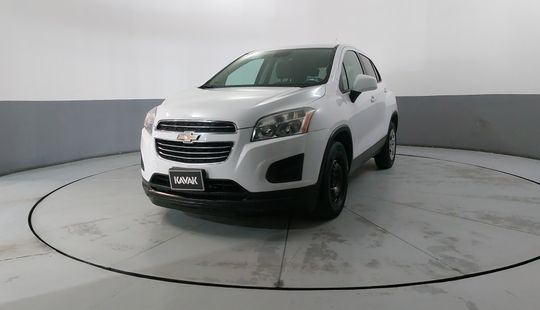 Chevrolet • Trax