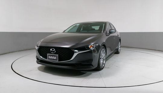 Mazda • Mazda 3