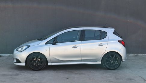 Opel Corsa 1.4 COLOR 5 AT Hatchback 2020