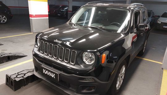 Jeep • Renegade