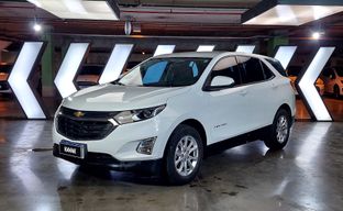 Chevrolet • Equinox