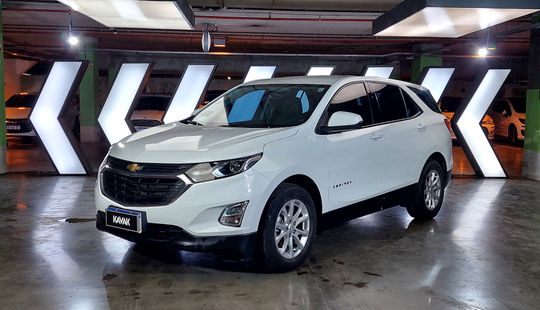 Chevrolet Equinox 1.5 T LS AT 4x2-2019