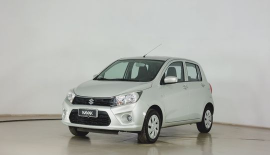 Suzuki • Celerio