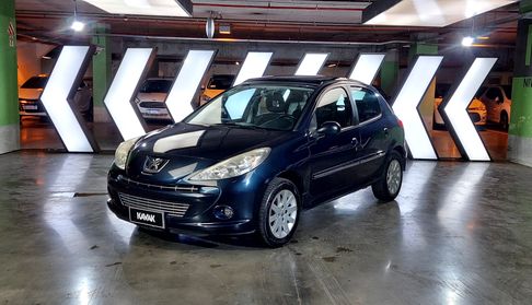 Peugeot 207 1.6 FELINE MT Hatchback 2013