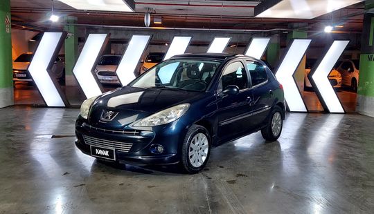 Peugeot • 207