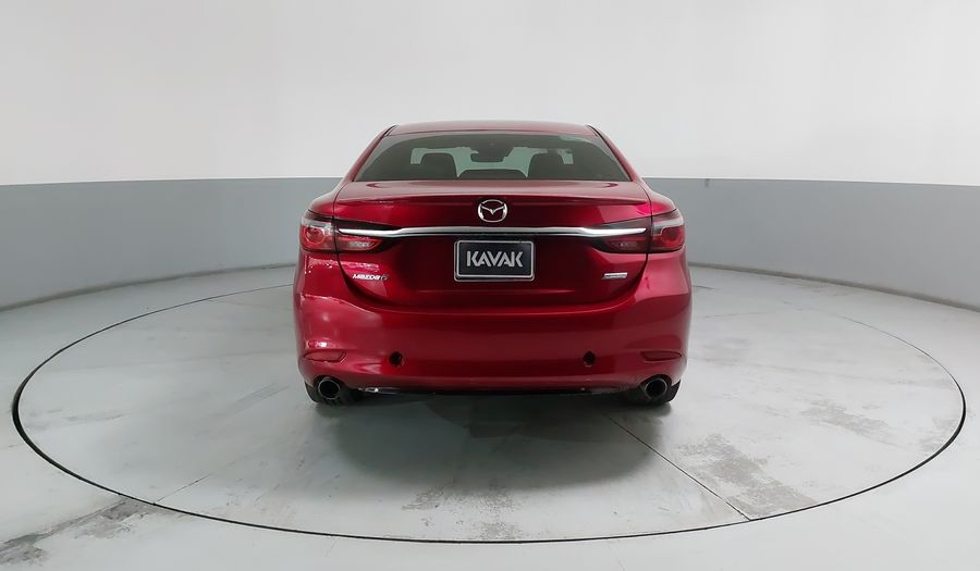 Mazda 6 2.5 SIGNATURE AUTO Sedan 2019