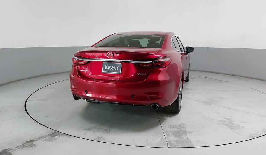 Mazda 6 2.5 SIGNATURE AUTO Sedan 2019