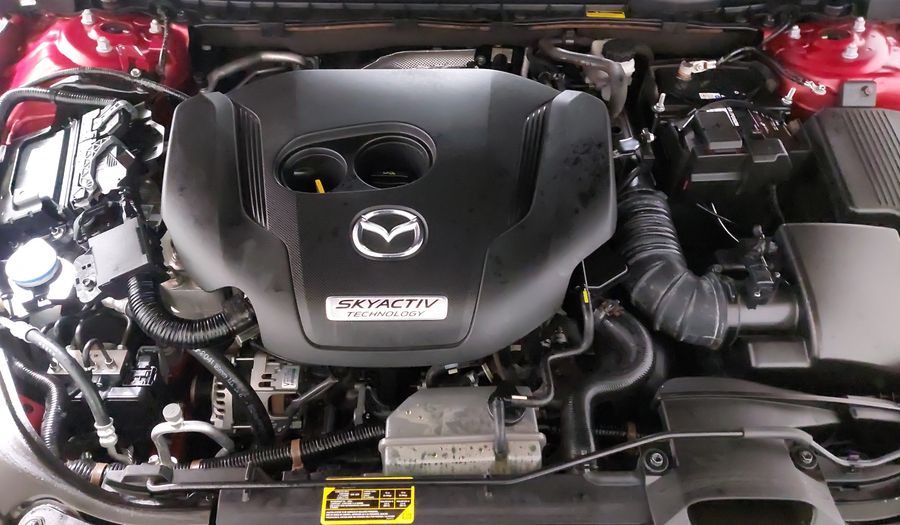 Mazda 6 2.5 SIGNATURE AUTO Sedan 2019