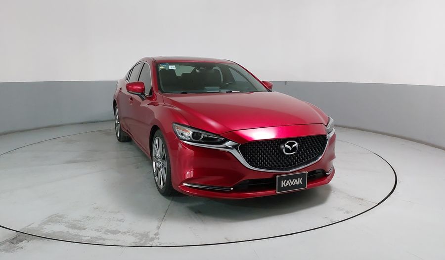 Mazda 6 2.5 SIGNATURE AUTO Sedan 2019