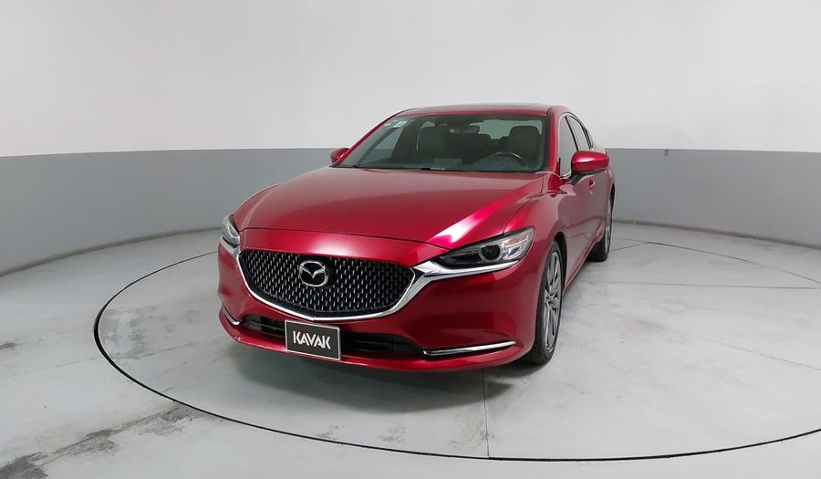 Mazda 6 2.5 SIGNATURE AUTO Sedan 2019