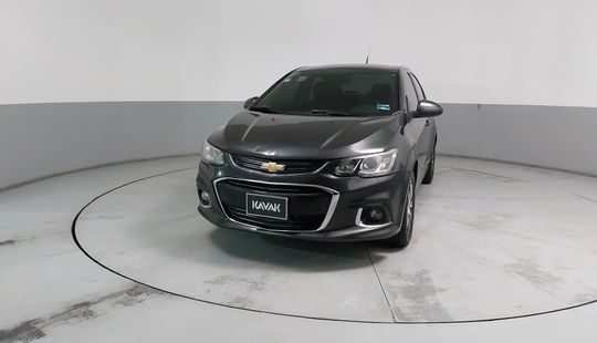 Chevrolet • Sonic