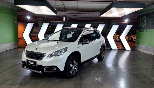 Peugeot • 2008