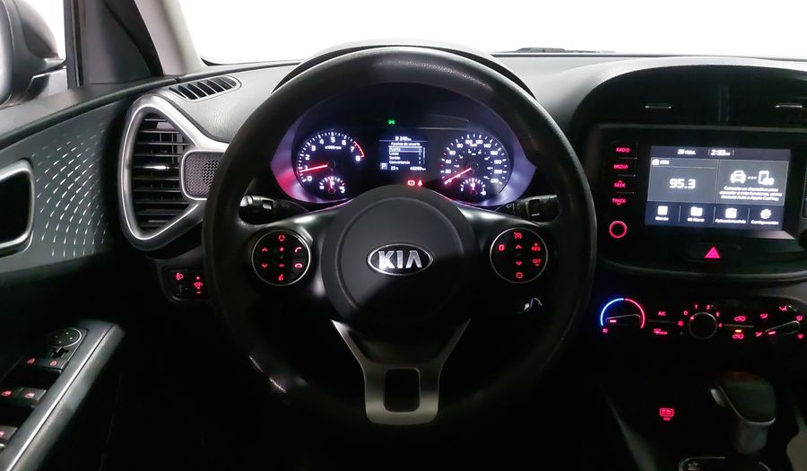 Kia Soul 1.6 LX AUTO Suv 2020