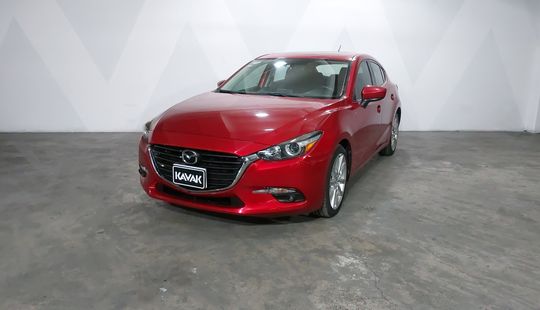 Mazda • Mazda 3