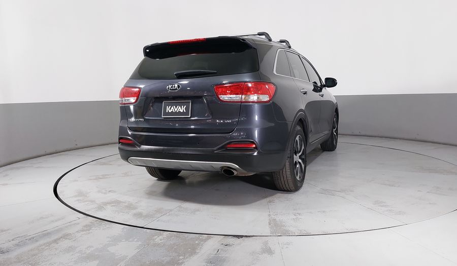 Kia Sorento 3.3 EX AT Suv 2016