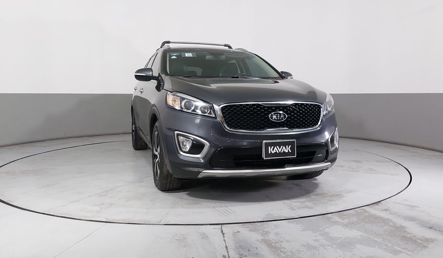 Kia Sorento 3.3 EX AT Suv 2016