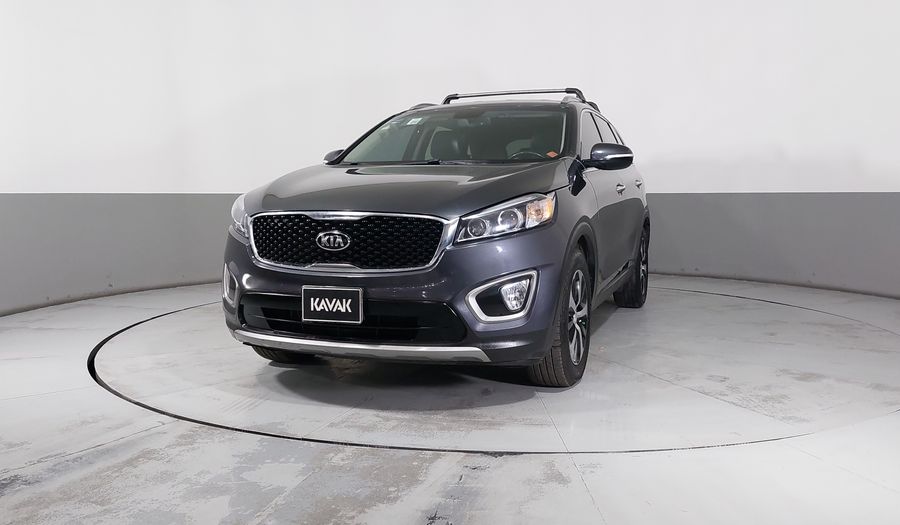 Kia Sorento 3.3 EX AT Suv 2016