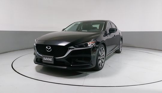 Mazda • Mazda 6