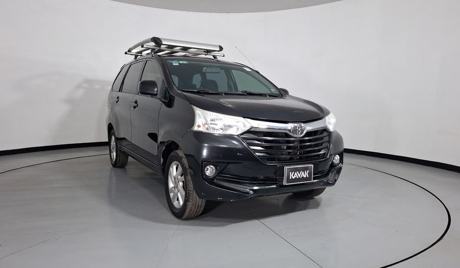 Toyota Avanza 1.5 XLE AT Minivan 2017