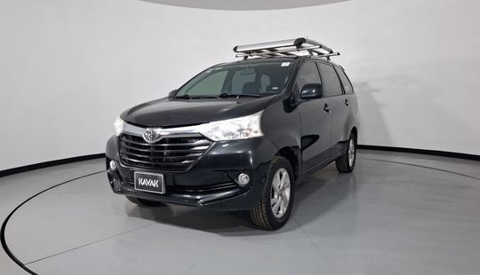 Toyota • Avanza