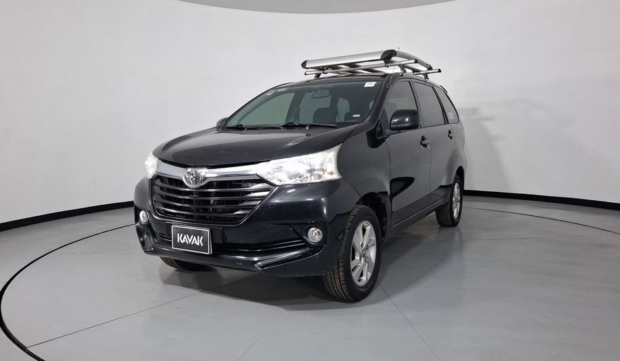 Toyota Avanza 1.5 XLE AT Minivan 2017